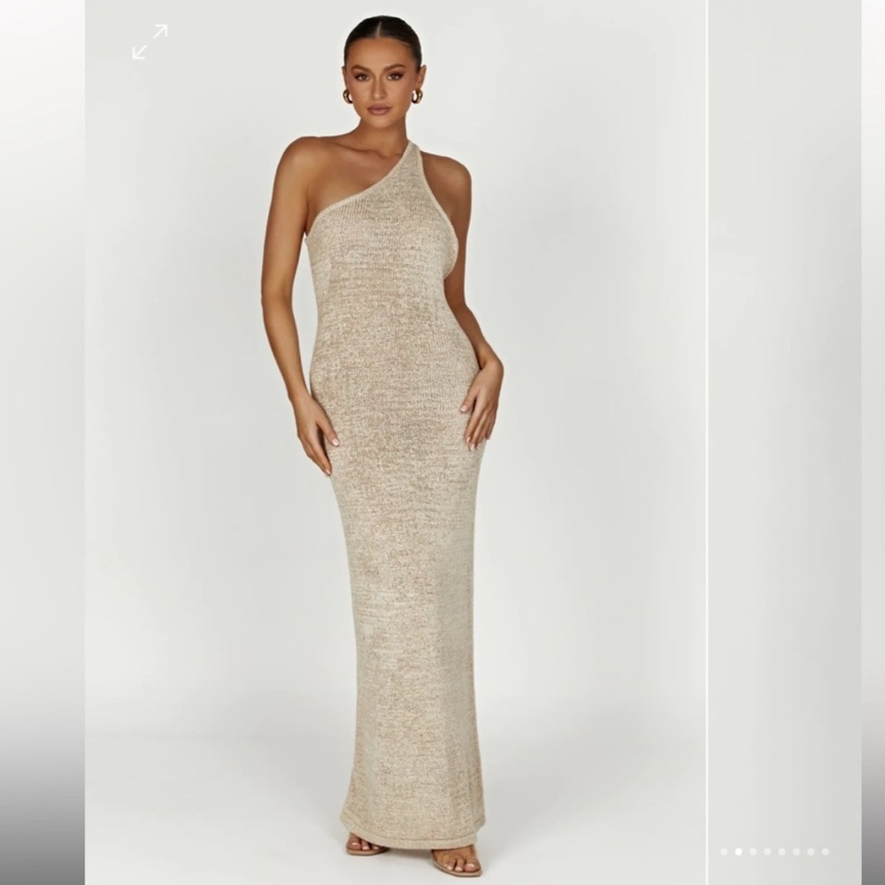 Meshki Maxi Dress - Size Small